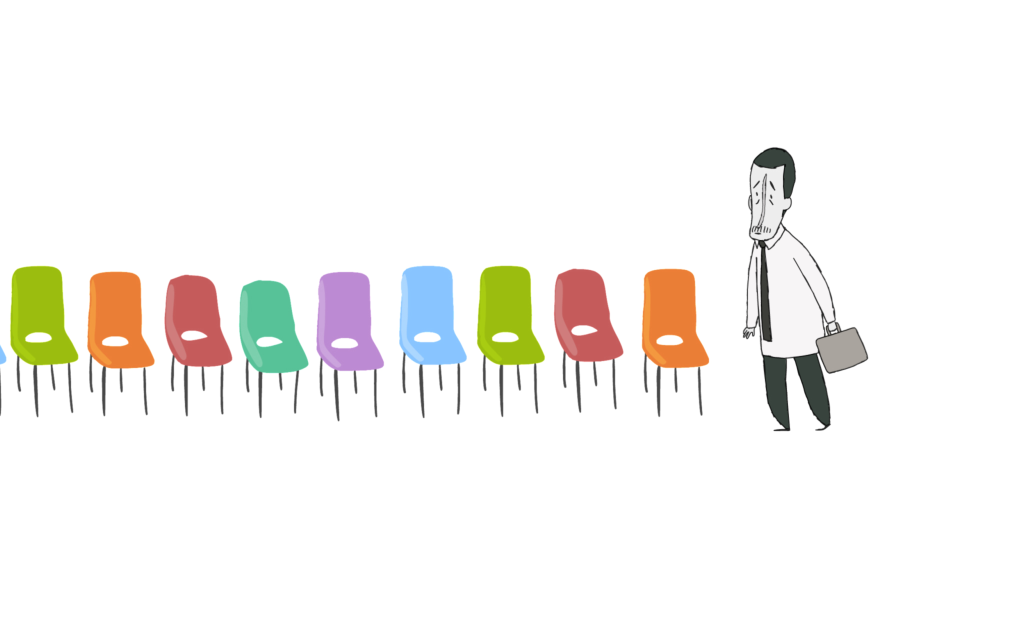 Colour Contamination