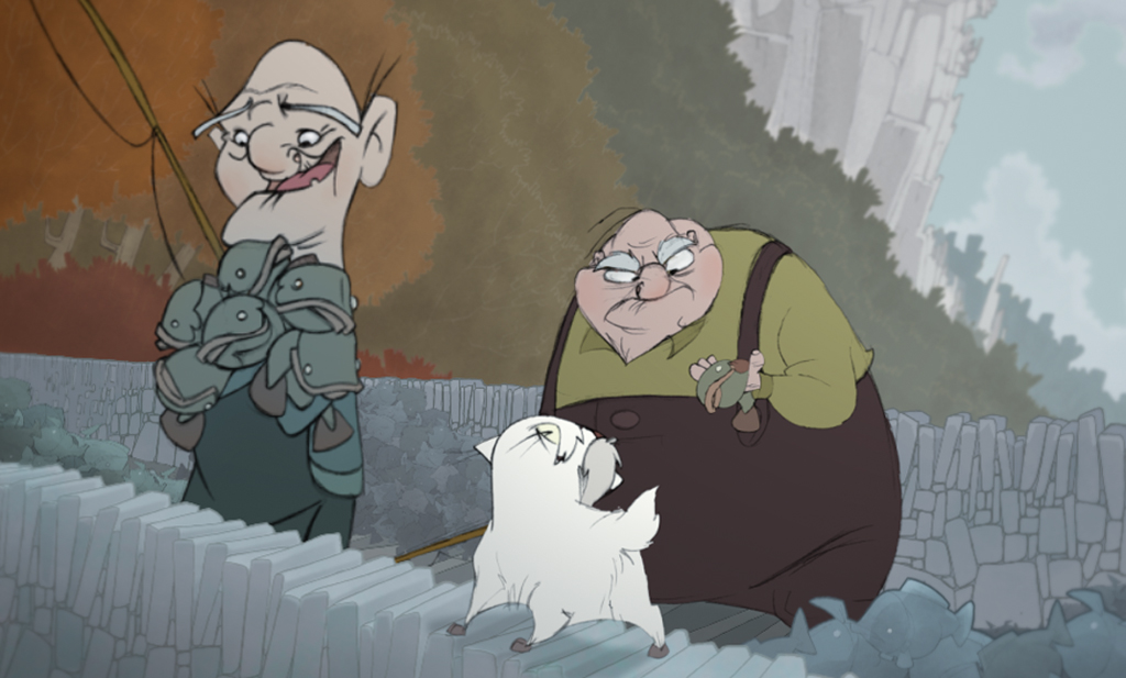 Charred and Feathered