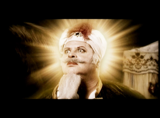 Schwarze Rose oder wie Herr Fossenrath versuchte, die Welt nicht zu veränder