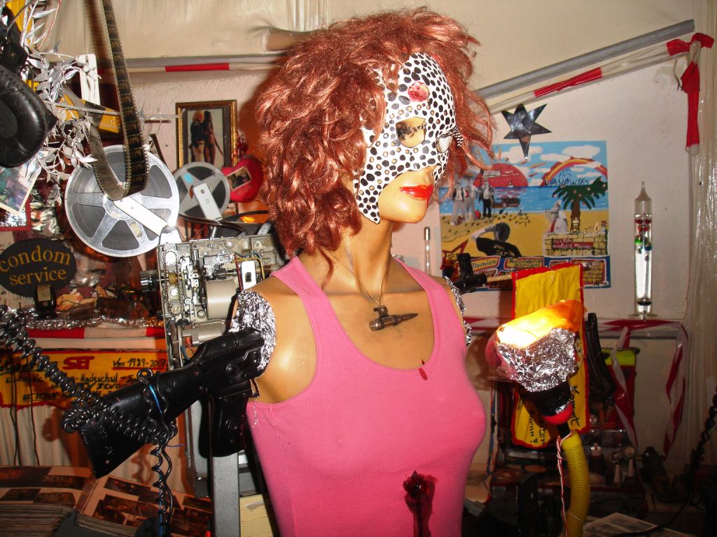 kleinste Kino des Universums