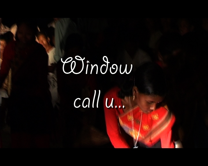 Window Call U