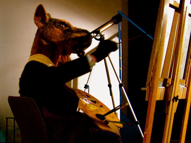 Servants of the Moon