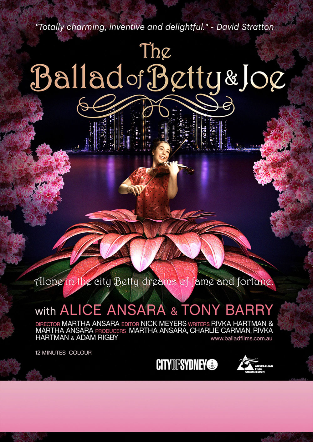 Ballad of Betty & Joe