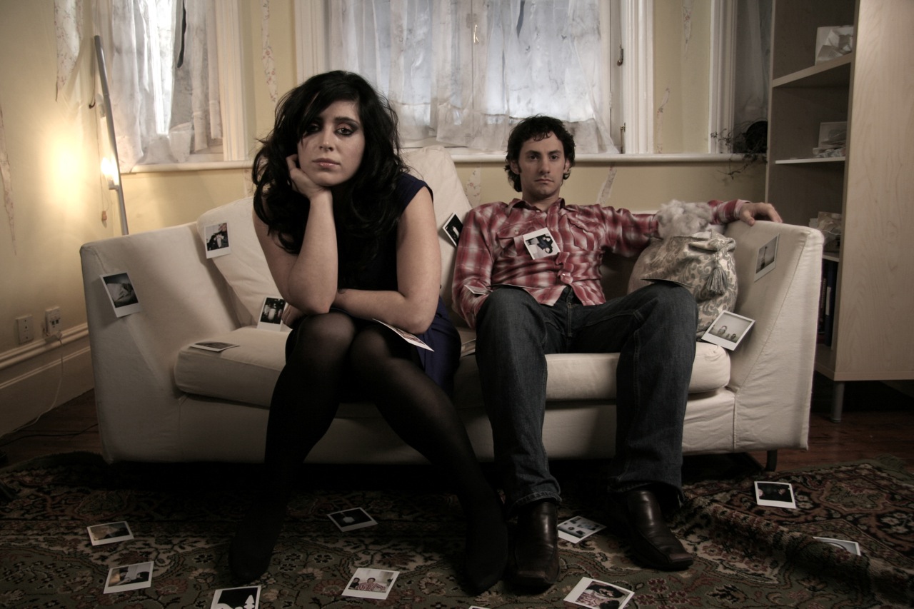 Giraffes and Laughs and Feelings and Things