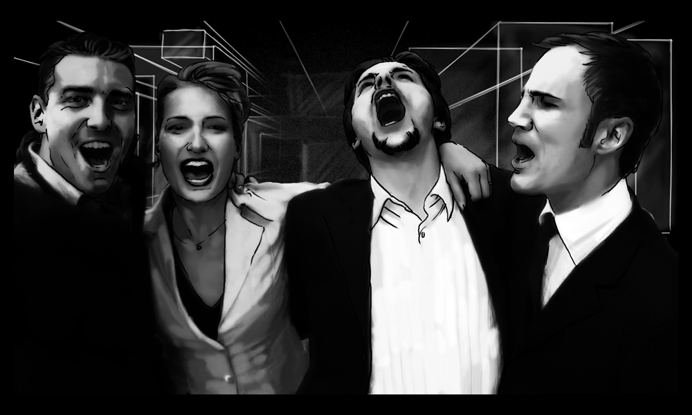 Et si tu disparaissais ...