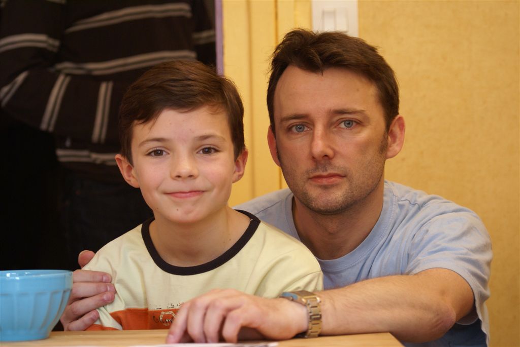 Au revoir et bonne chance