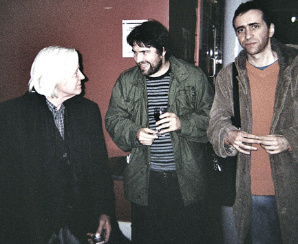 A la rencontre de la lumière