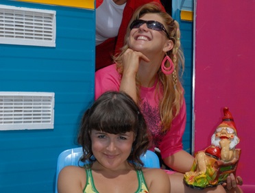 Pépita, Laura, Kitty et l'utérus artificiel