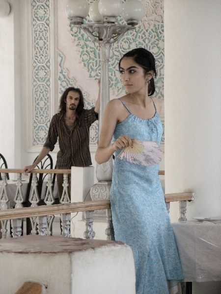 Dushanbe with Love