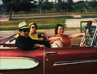 Assoud et les fantômes de La Havane