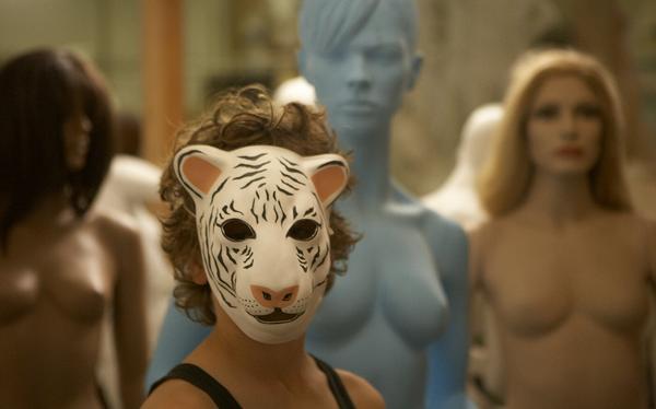 Storm Tiger Mountain