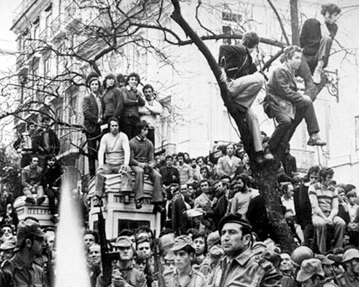 Résister, toujours ...