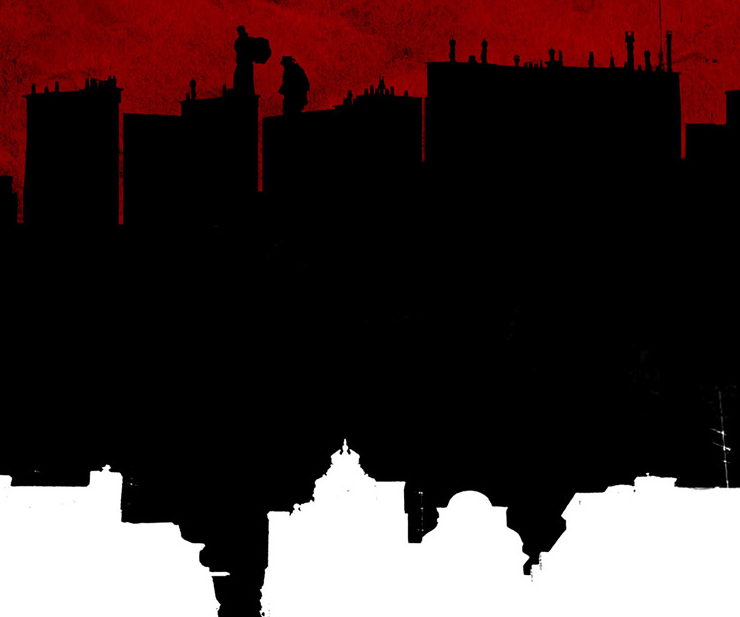 Santa Claus is back in town