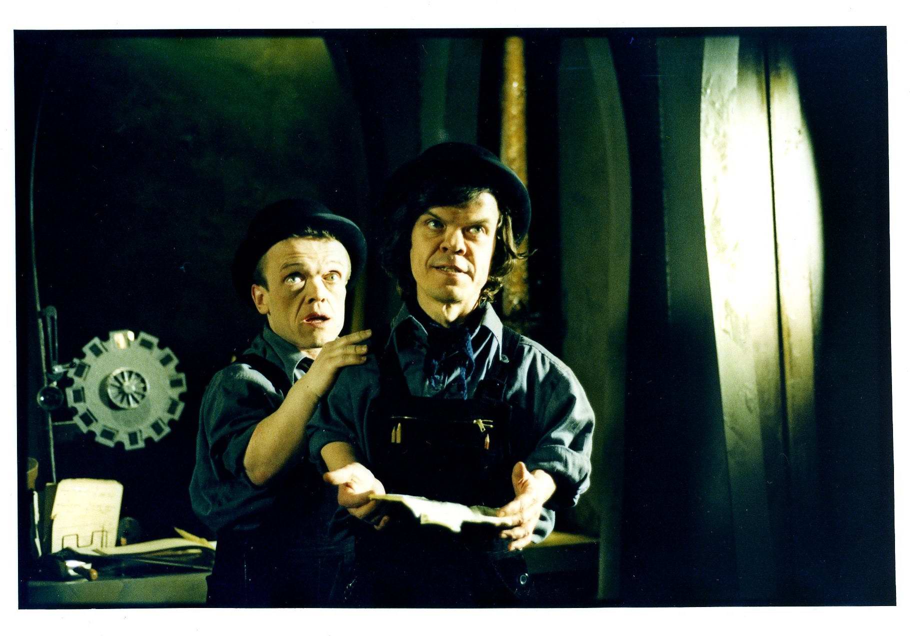 Schausteins letzter Film