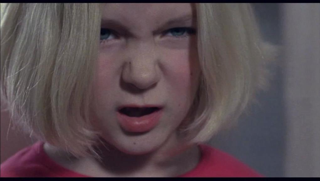 kleine Giftmischerin