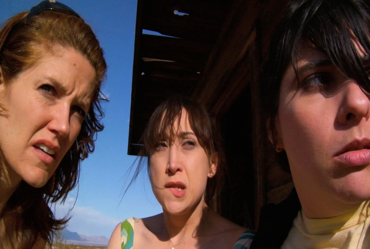 Perdidas: (the lost ones)