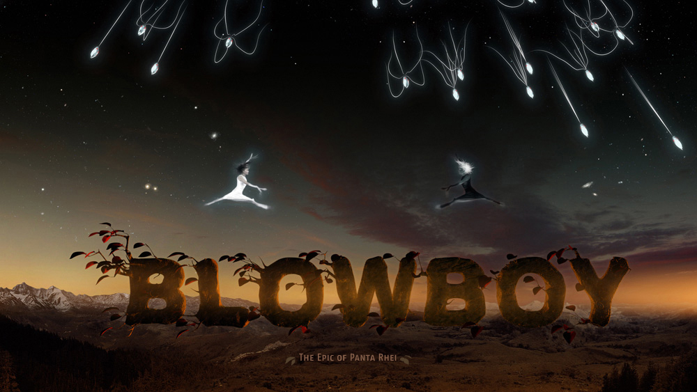 Blowboy – The Epic of Panta Rhei