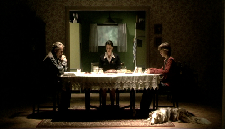 Alles bleibt in der Familie