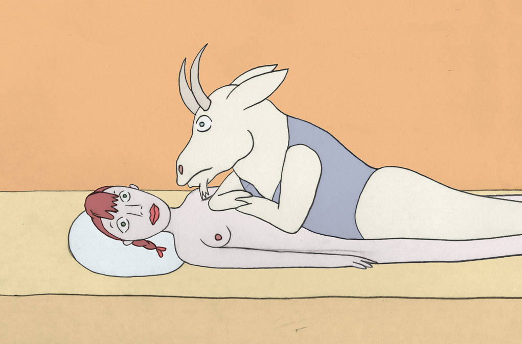 Teat Beat of Sex: Episodes 8,9,10,11