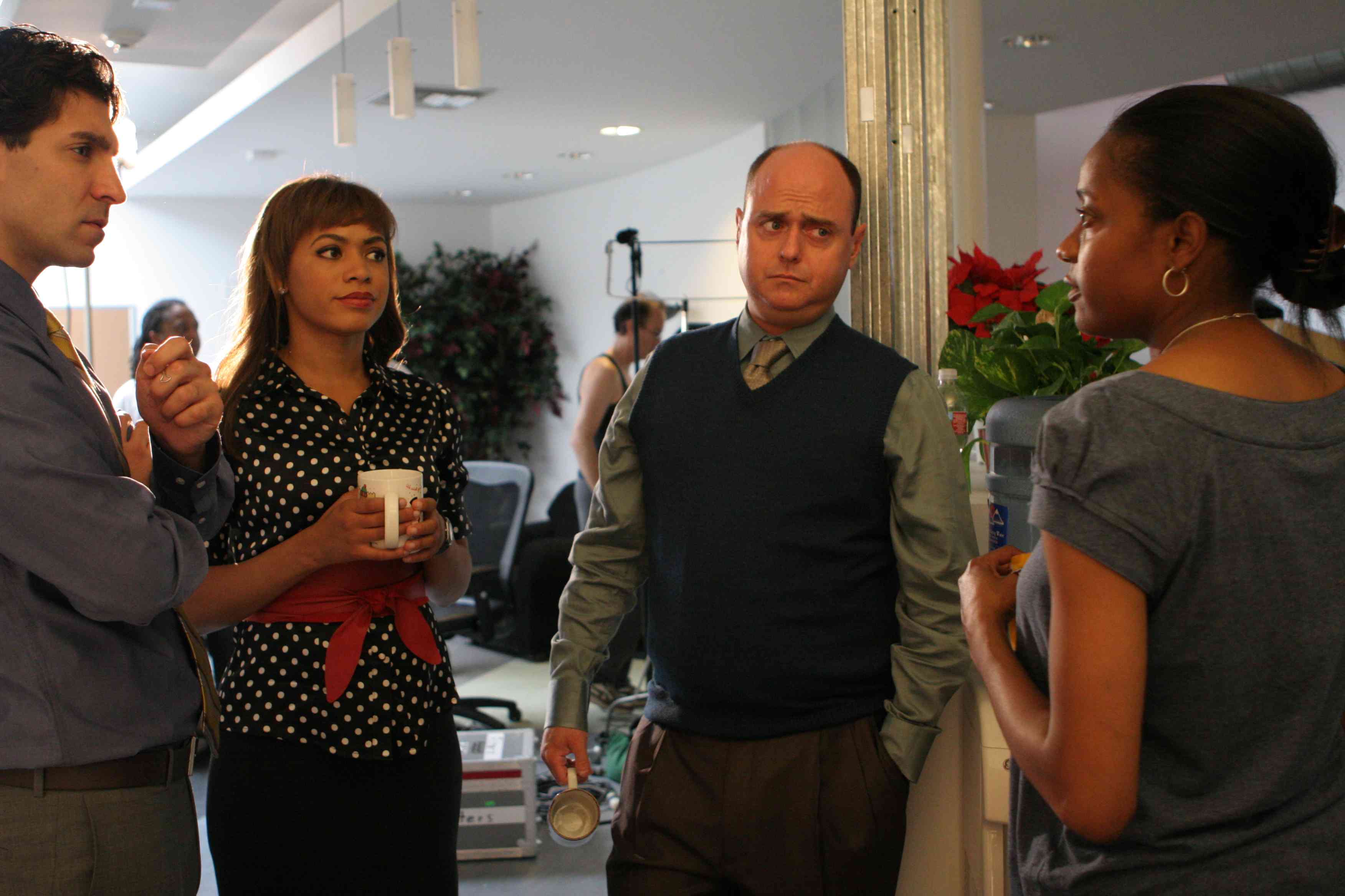 Thank You for Washing