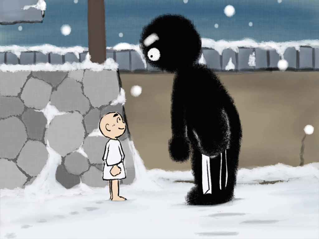 Shiwasu no homonsha