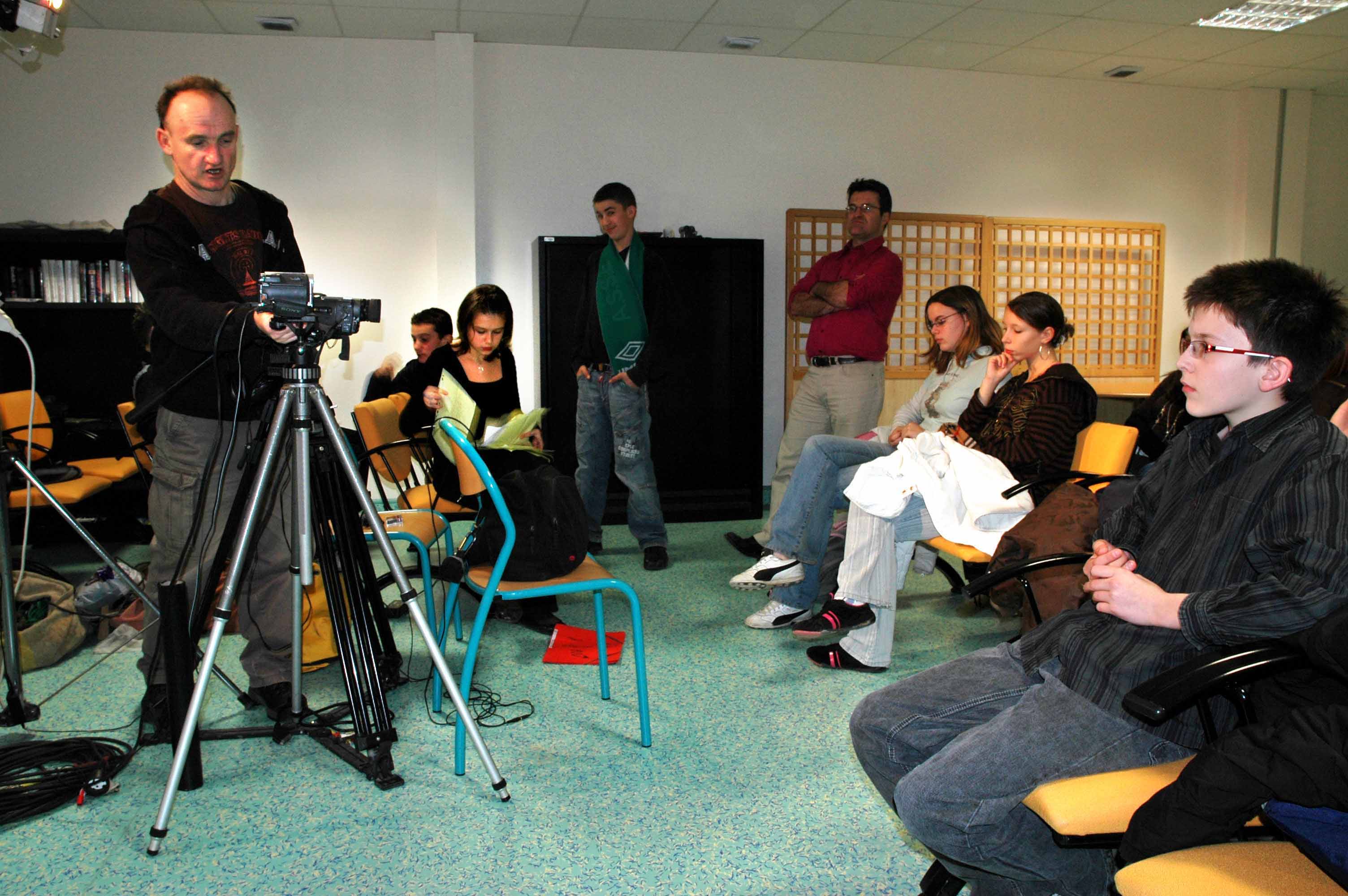 Symphonie en noir et blanc