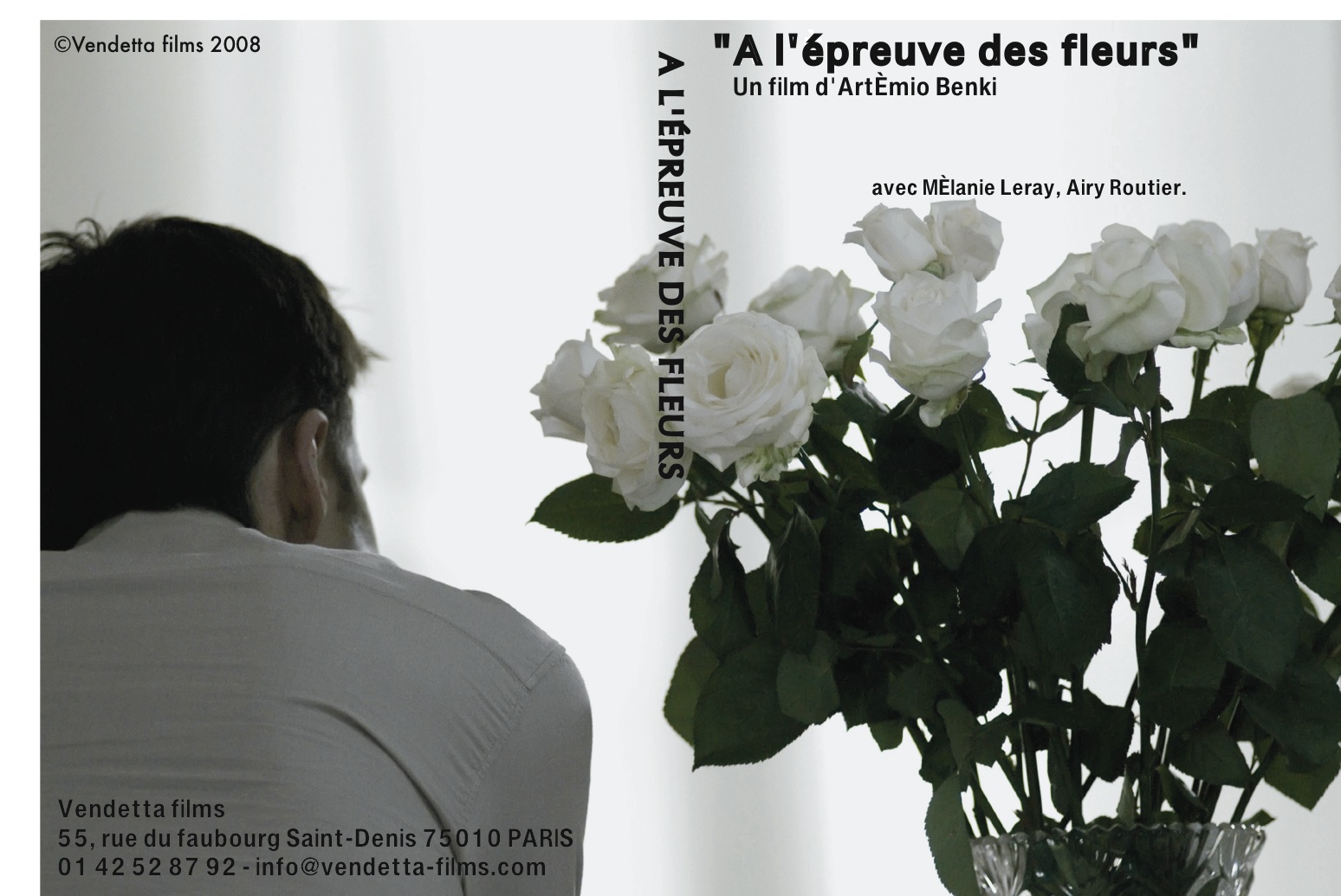 A l'épreuve des fleurs