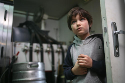 Un très court moment d'absence