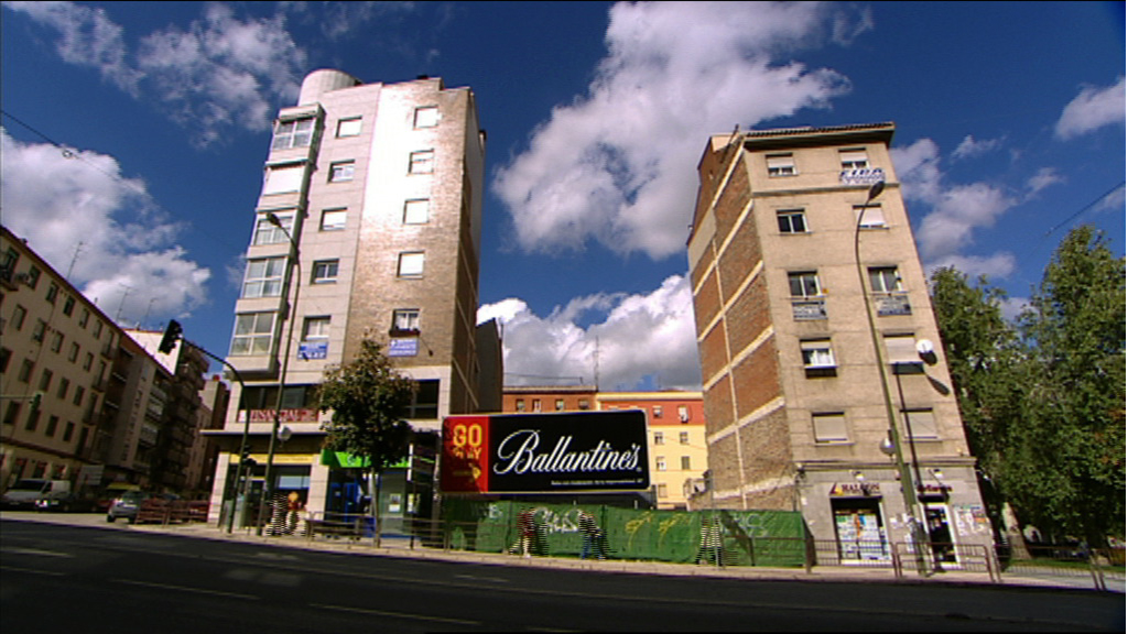 Carabanchel, un barrio de cine