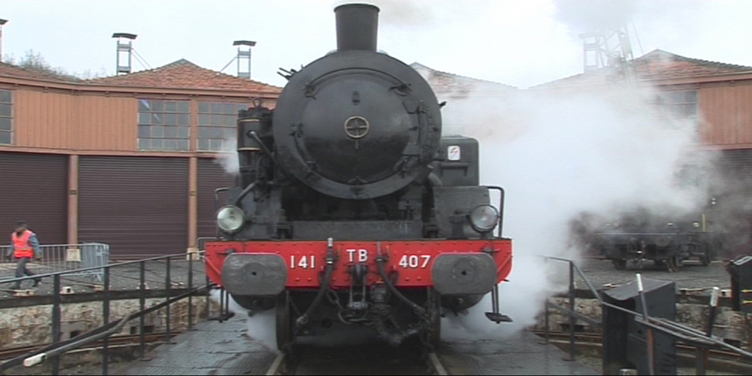 141 TB 407 Loco ! Loco !