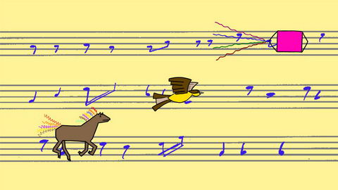 Burrici e o bem-te-vi