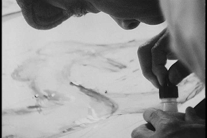 A Different Color Blue