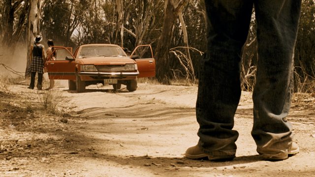 Nice Shootin' Cowboy