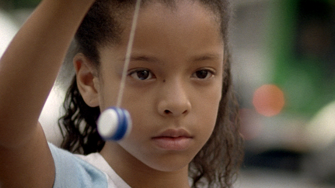 Cineasta, a Menina e o Homem-Sanduíche