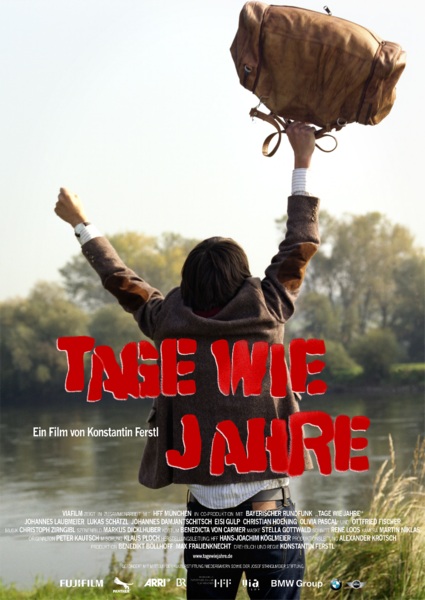 Tage wie Jahre