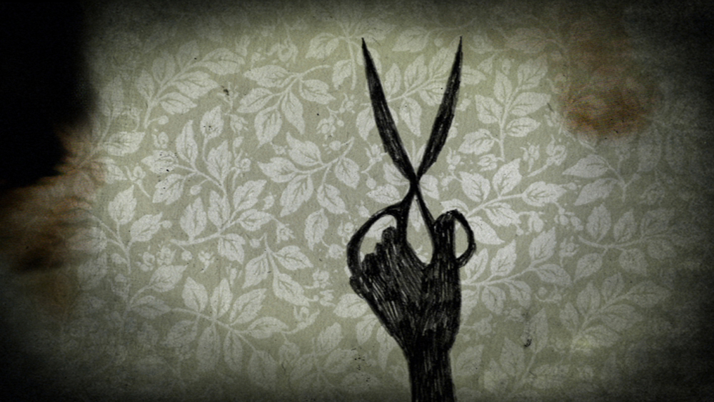 Kuolema keltaisessa talossa