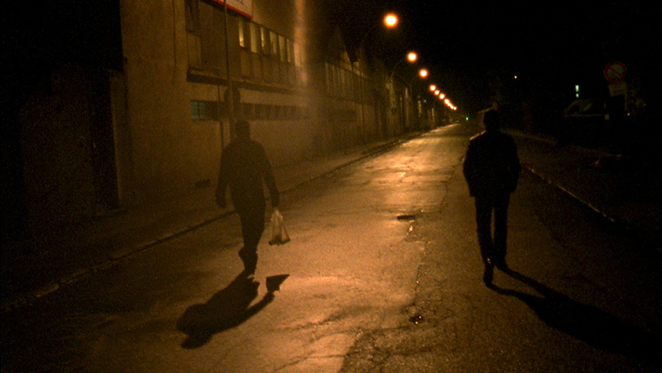 Strangers in the night