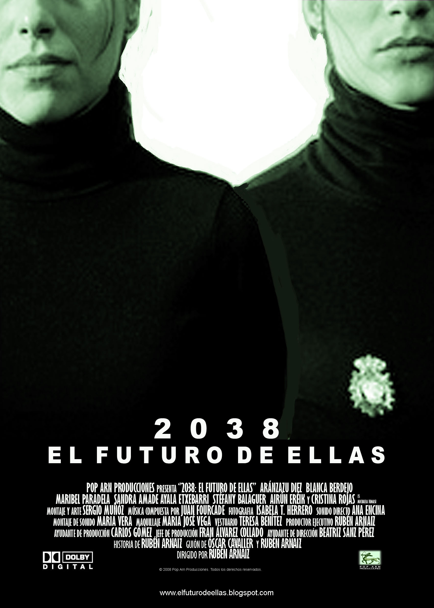 2038: El Futuro de ellas