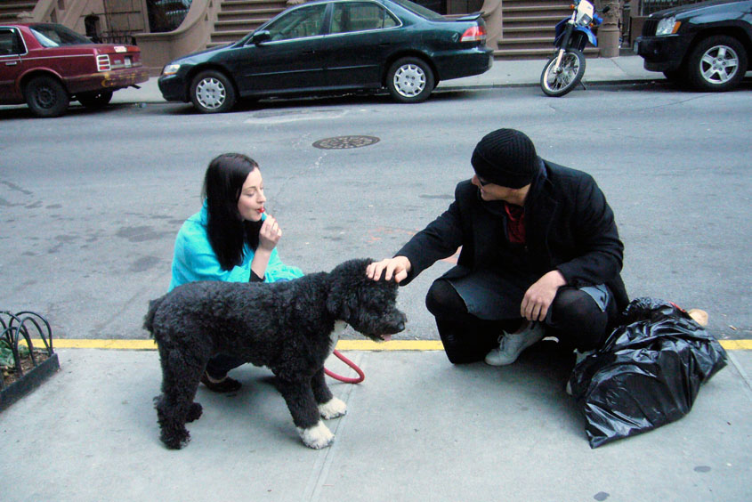 Doggy...Doggy