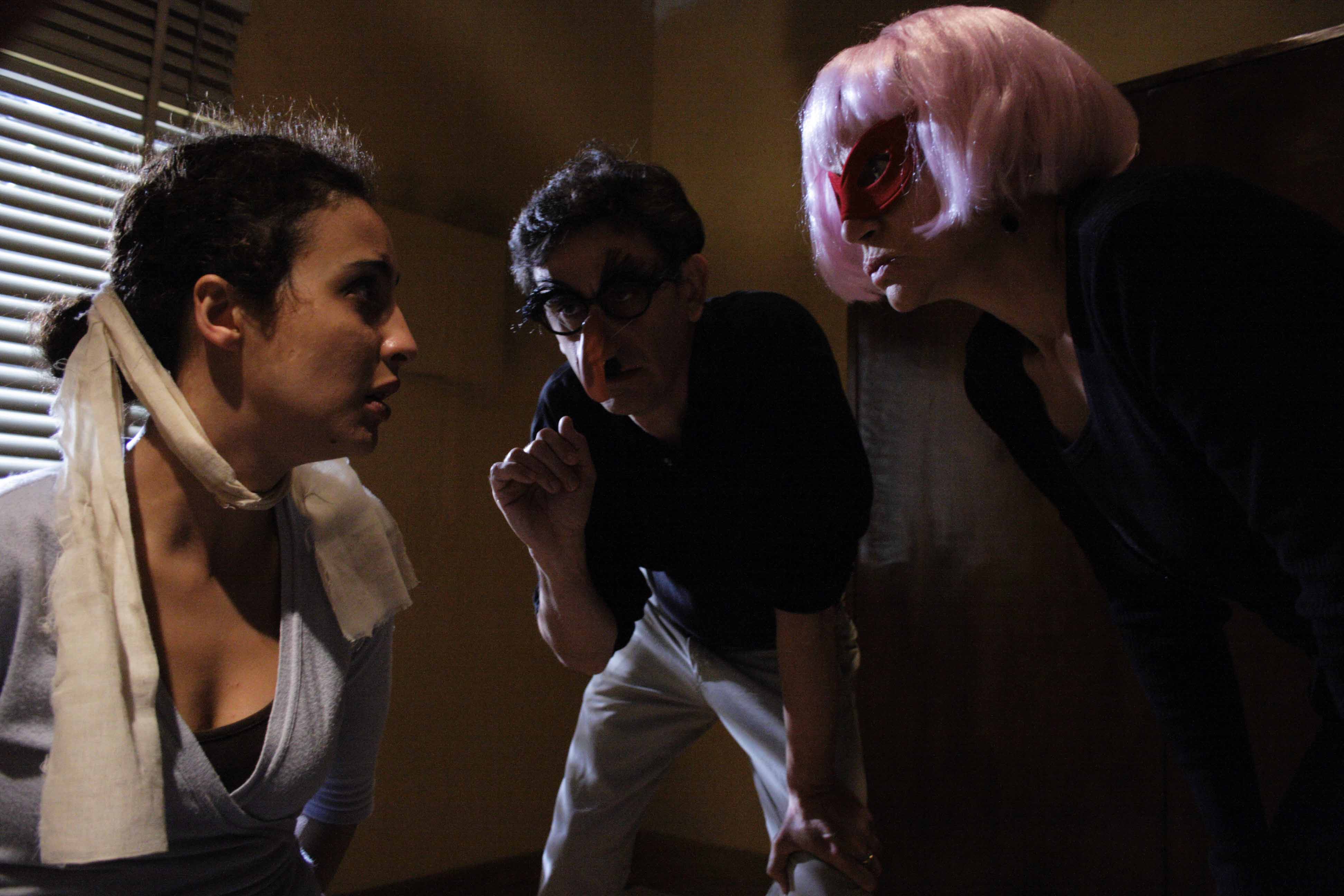 Cronaca di un rapimento