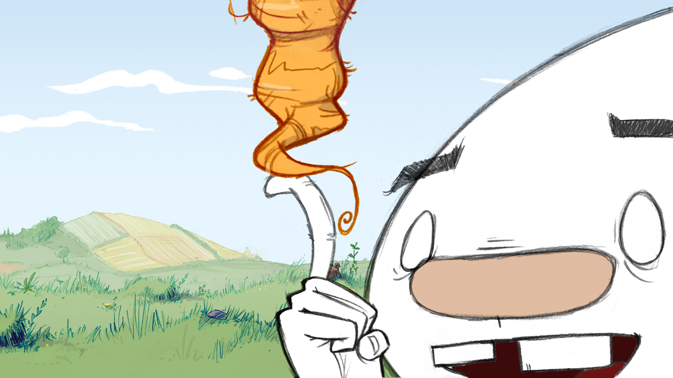 Bad Habit, Little Rabbit