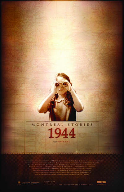 Montréal Stories 1944