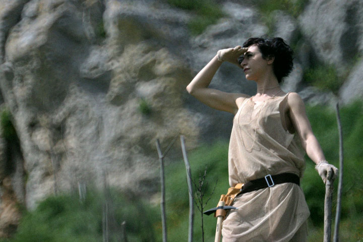 Murgia, fenomeno carsico