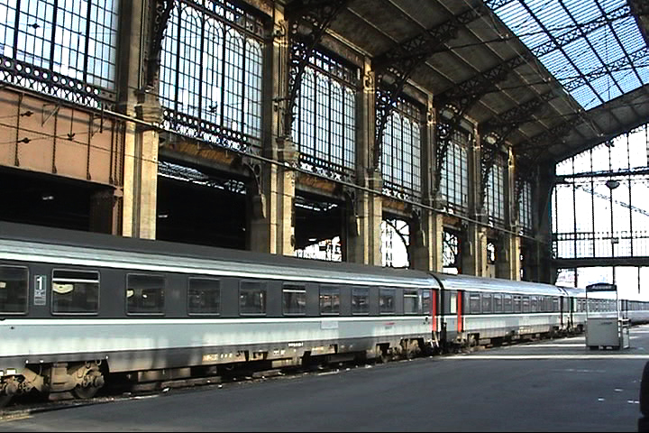 Gare d'Austerlitz