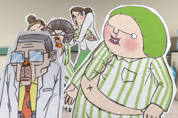 Downright Dialogue of Two Upright Men