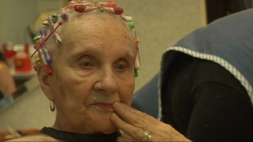 Für die Dauer einer Welle