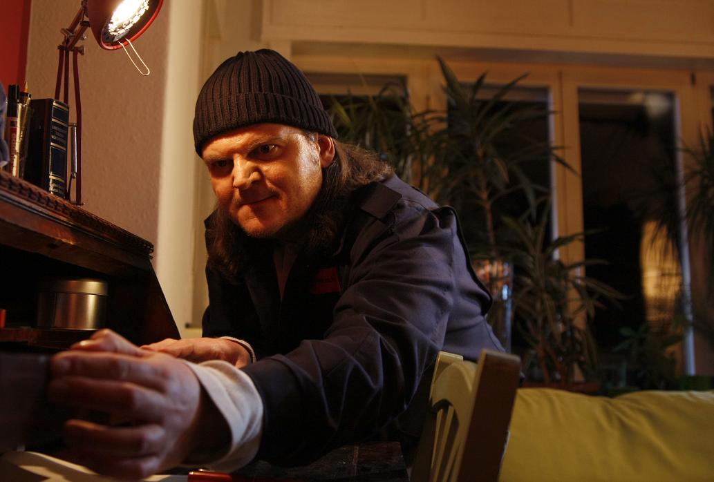 Ein Abend ausser Haus