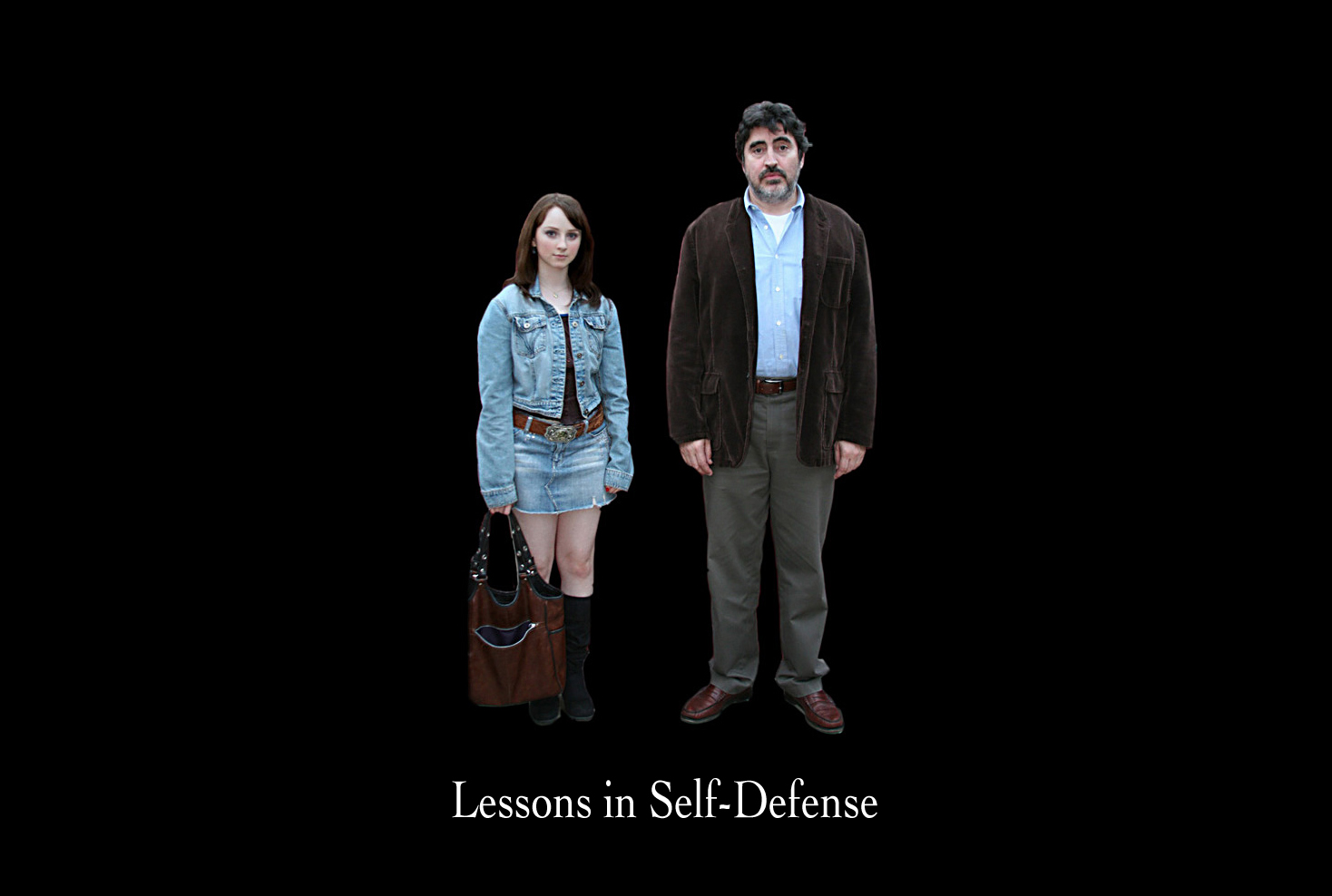 Lessons in Self-Defense