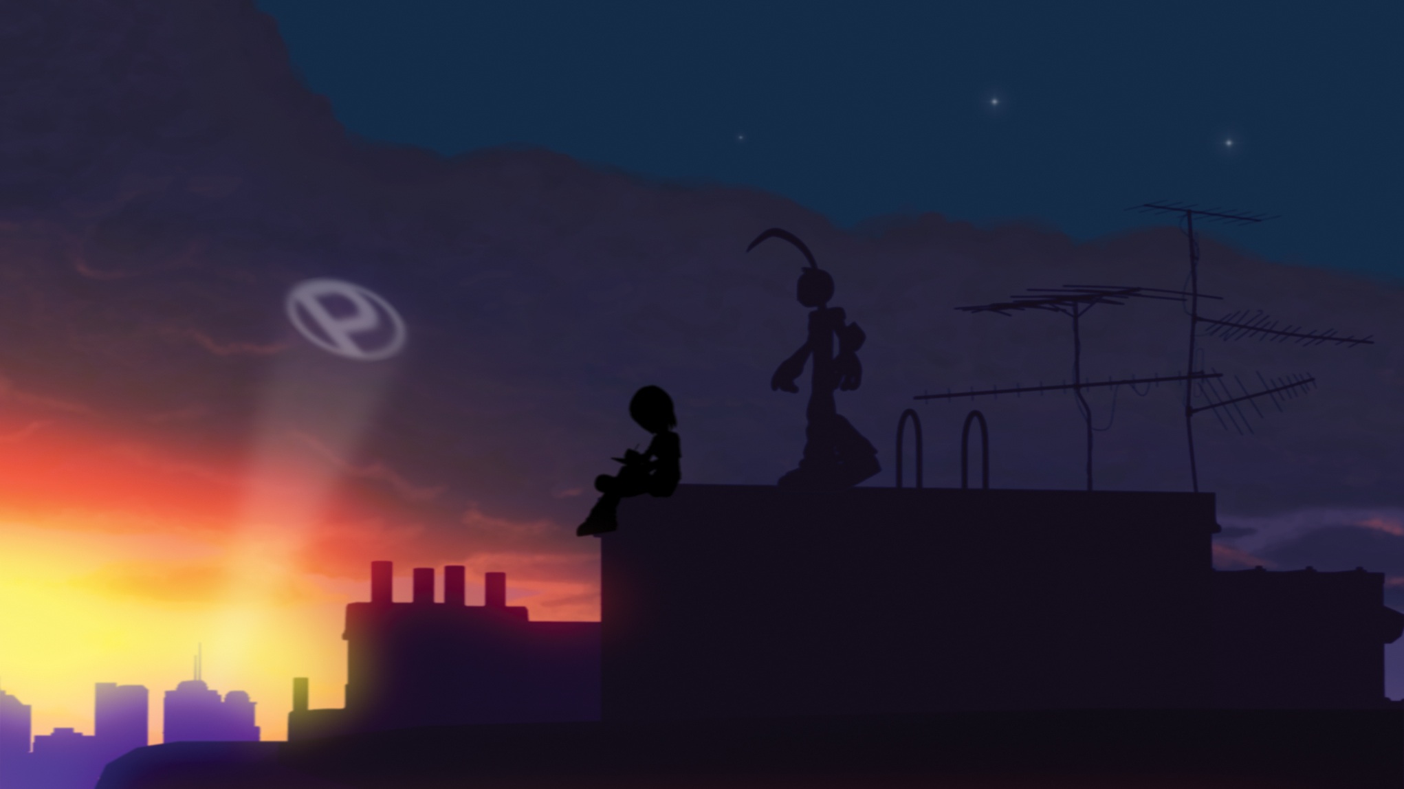 Lukas' Dad Is Not A Rabbit