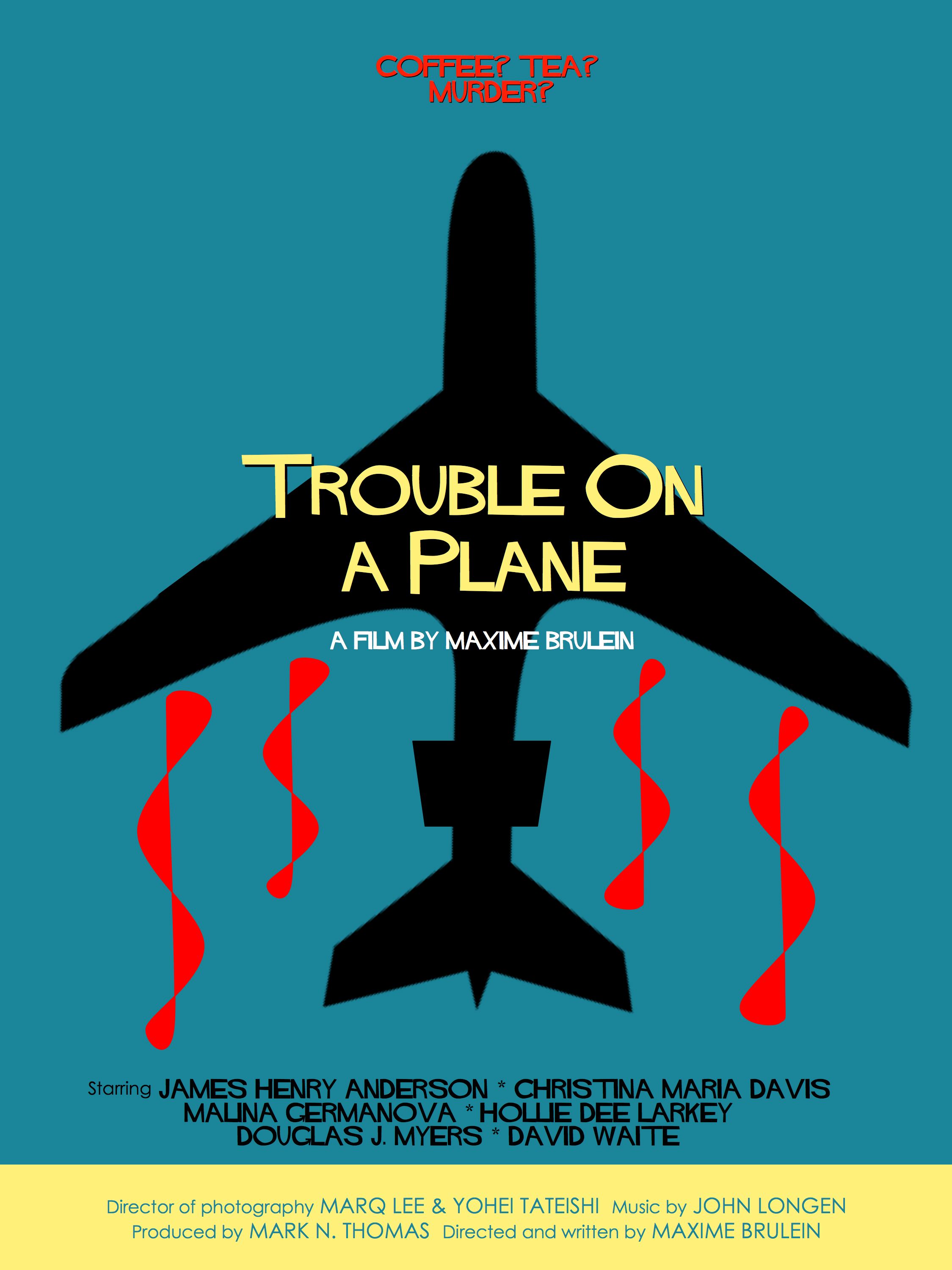 Trouble On A Plane